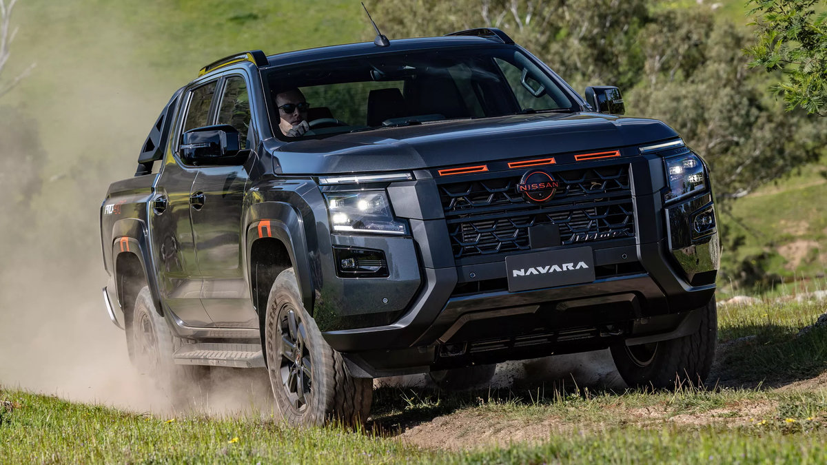 2026-Nissan-Navara-PRO-4X