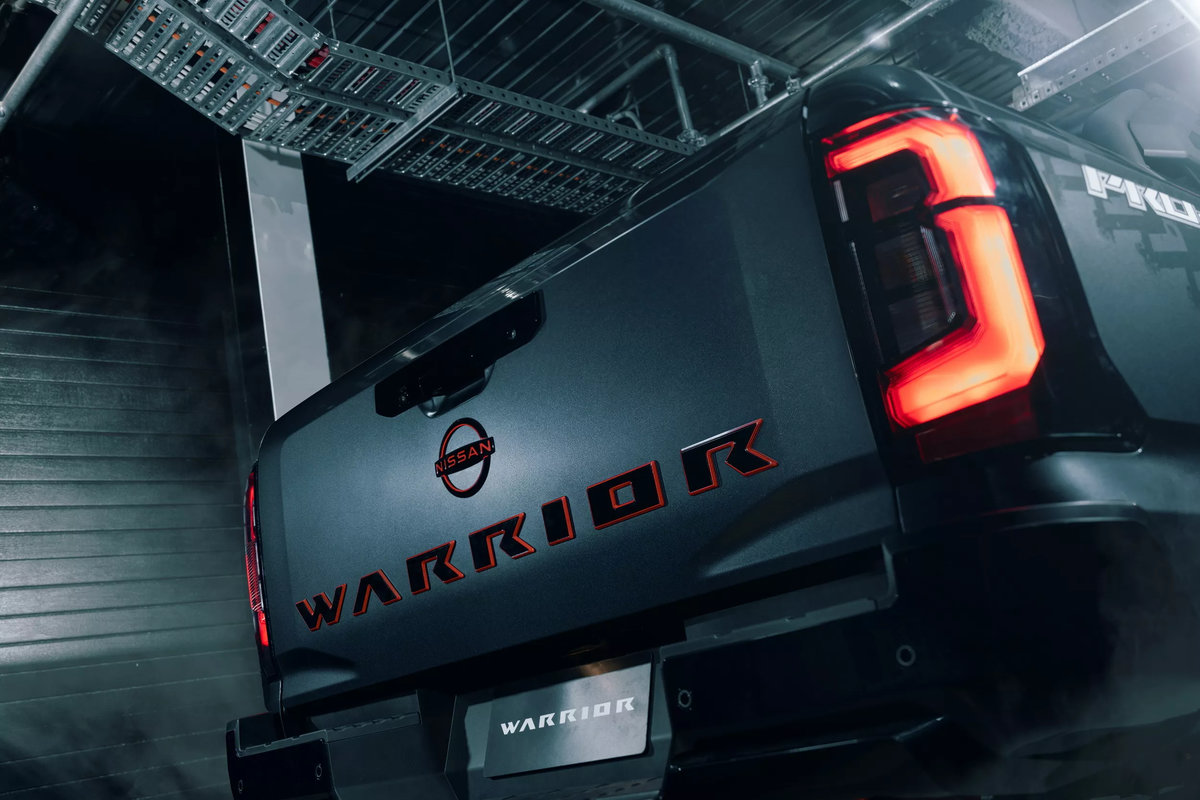 2026-Nissan-Navara-Warrior-Concept