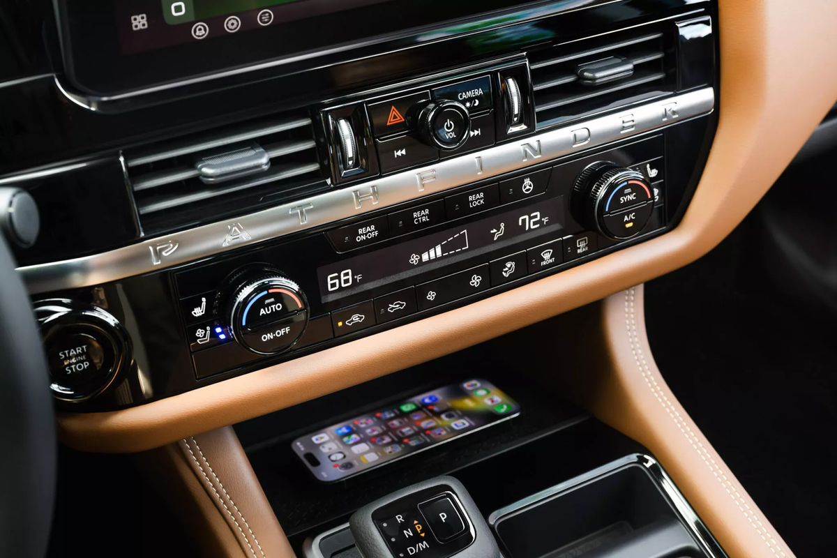 2026 Nissan Pathfinder