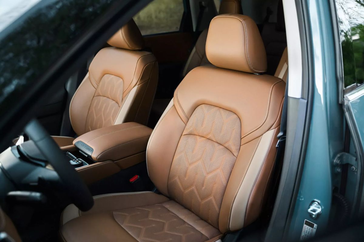 2026 Nissan Pathfinder