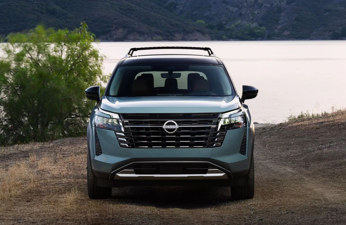 2026 Nissan Pathfinder