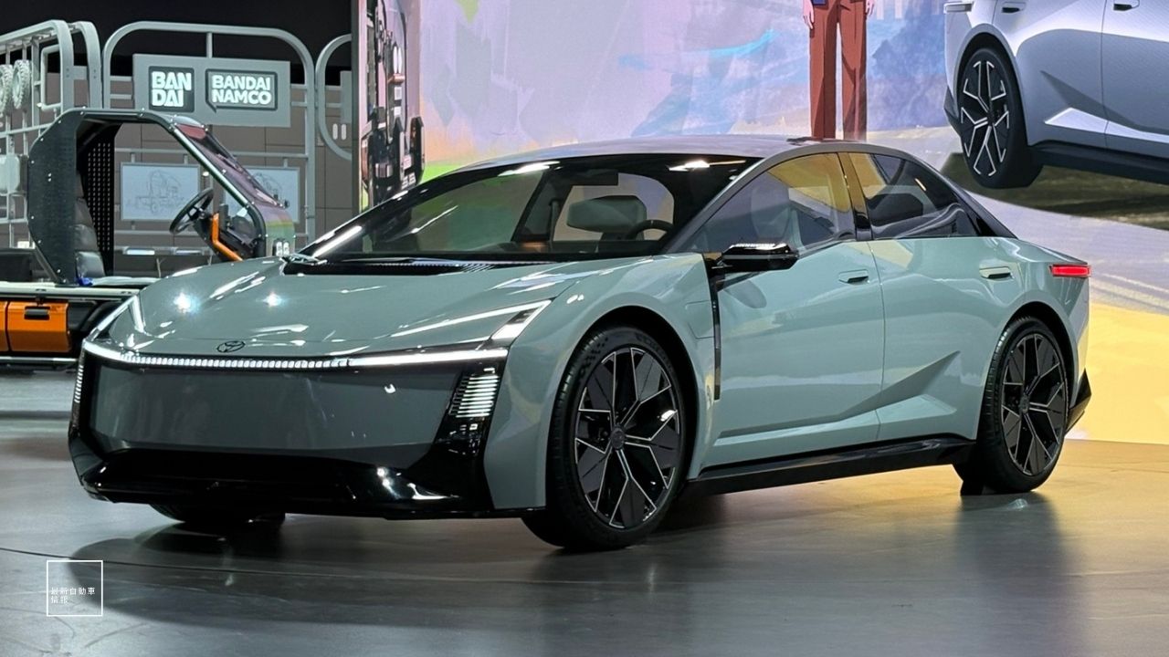 2026 toyota corolla concept