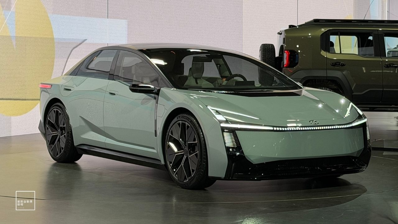 2026 toyota corolla concept