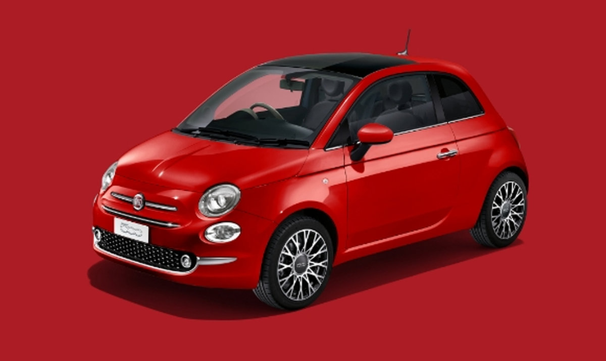 FIAT 500-2025