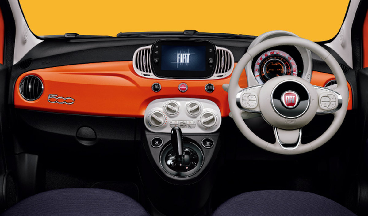 FIAT 500-2025