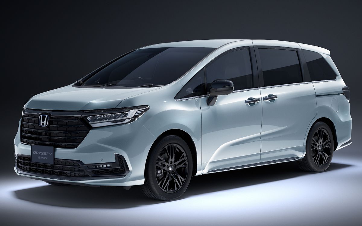 HONDA ODYSSEY 2025