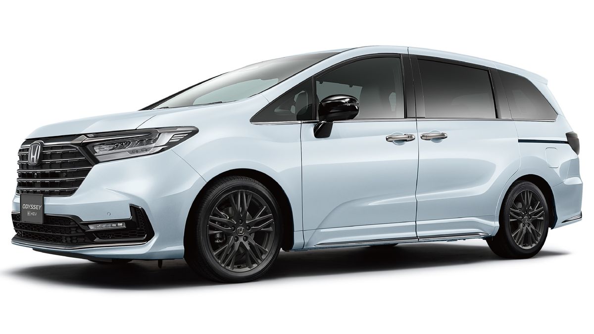 HONDA ODYSSEY 2025