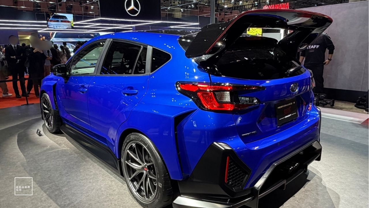 Performance-B STI concept