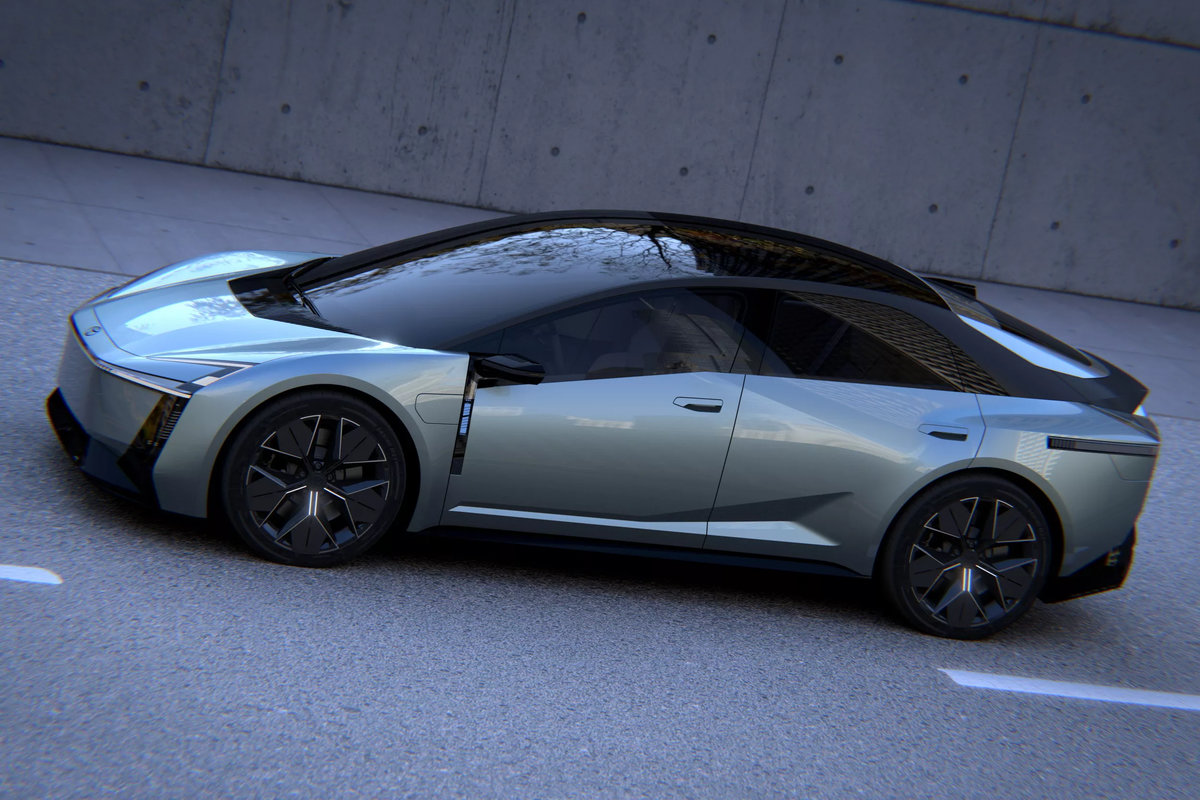 TOYOTA COROLLA CONCEPT