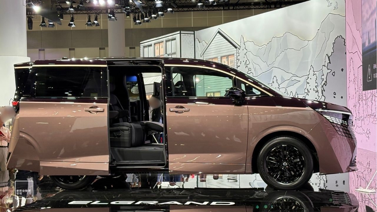 NISSAN Elgrand