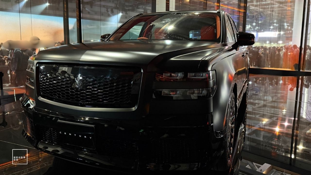 century-suv-matteblack