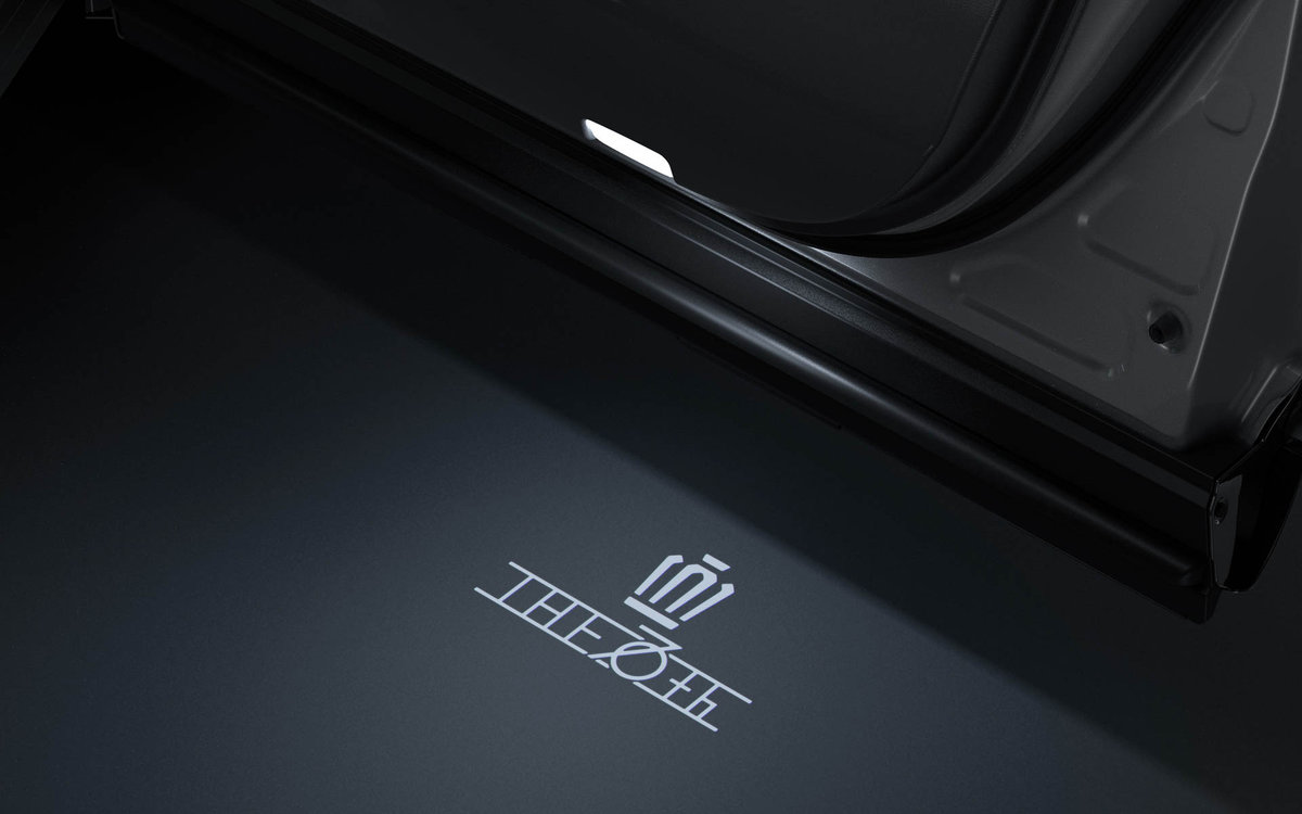 プロジェクションカーテシイルミ