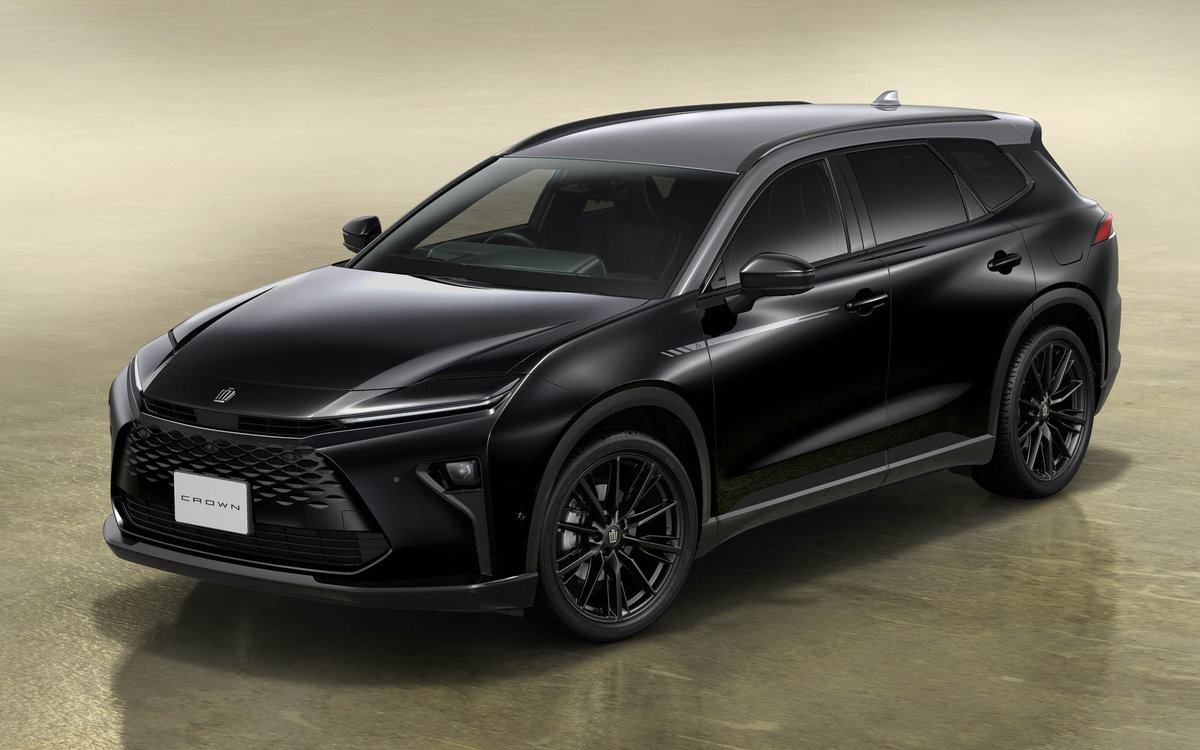 特別仕様車 エステート Z“THE 70th”