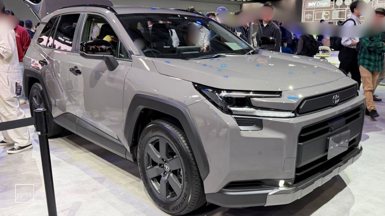 toyota rav4 Adventure