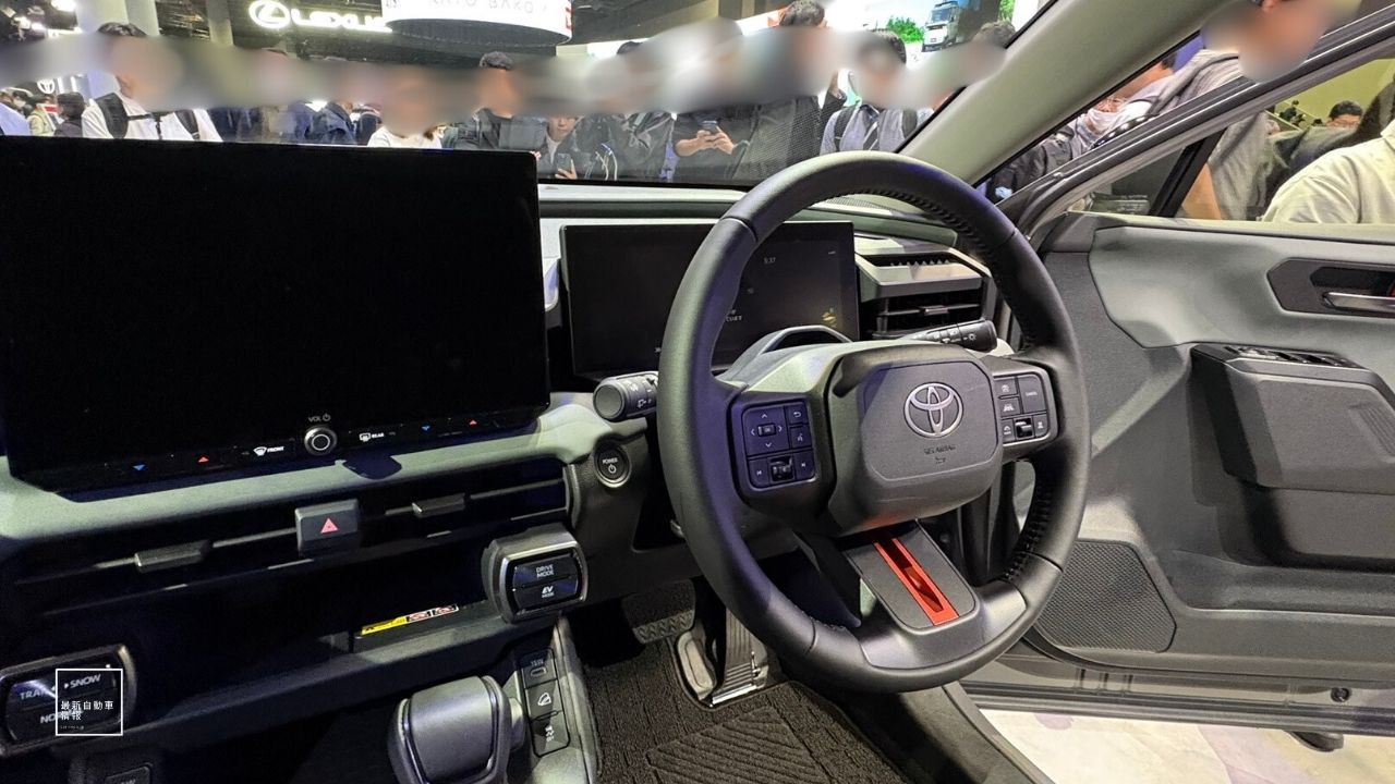 toyota rav4 Adventure