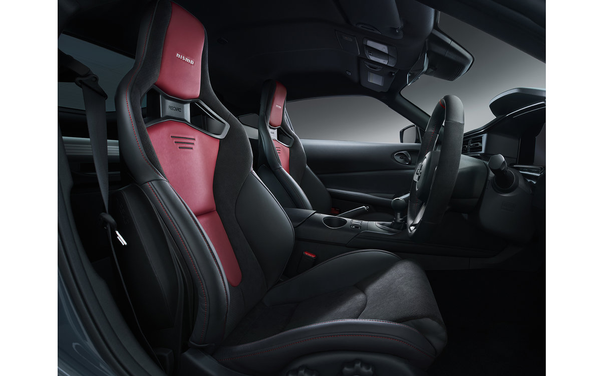 フェアレディZ NISMO