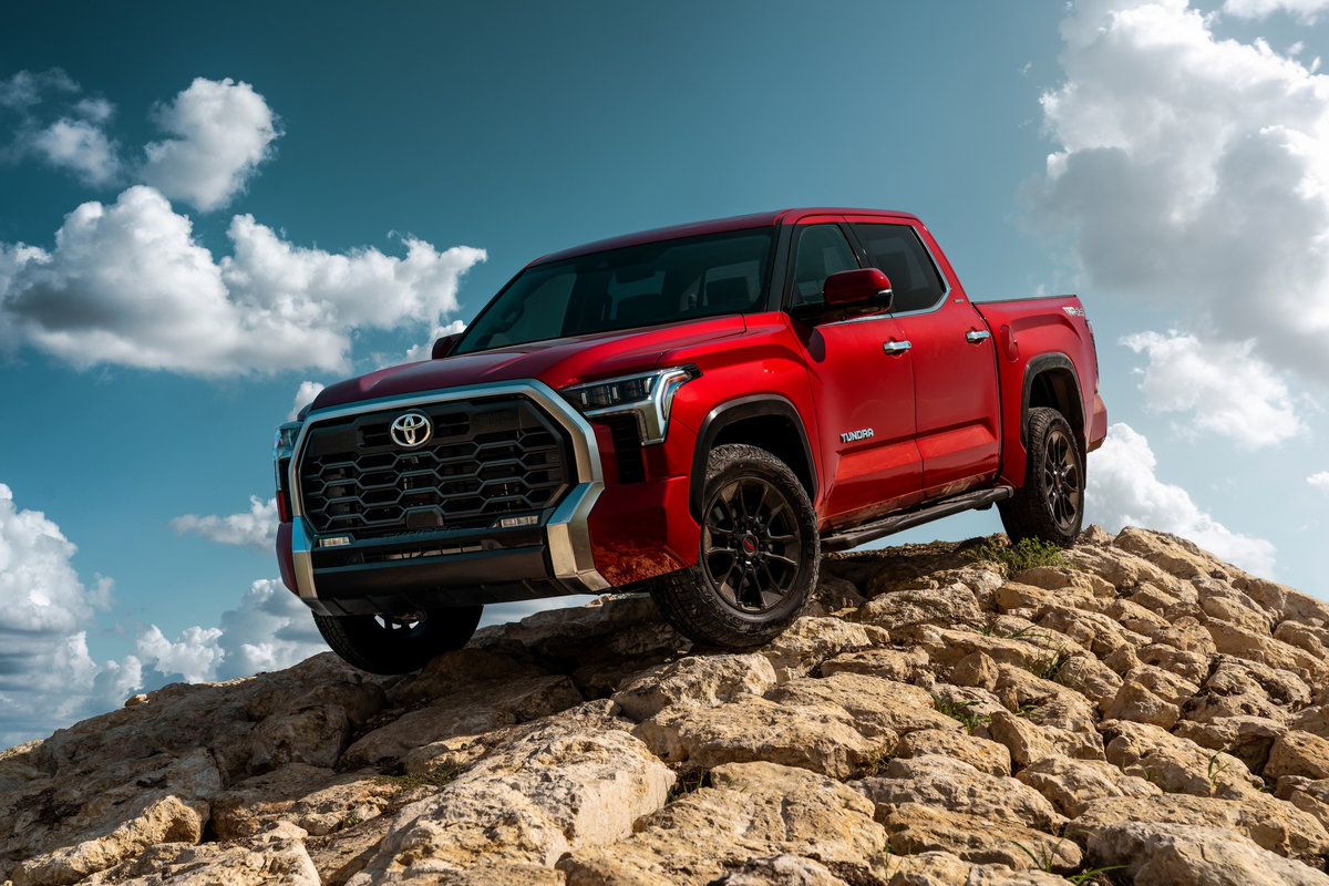 Toyota-Tundra