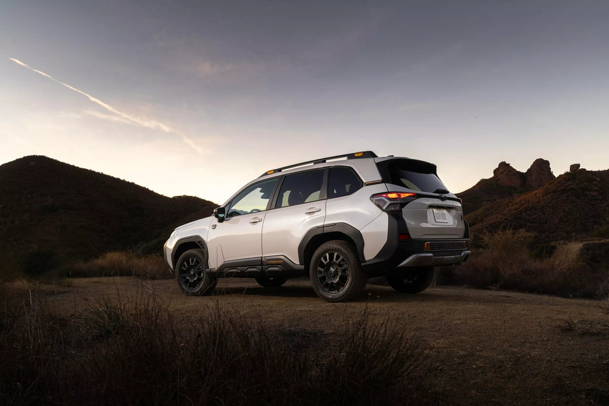 2026-Subaru-Forester-Wilderness