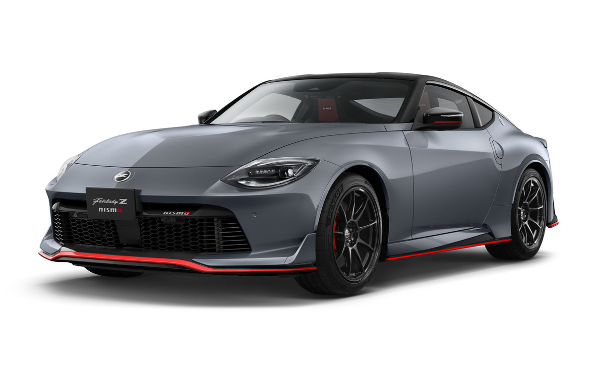 フェアレディZ NISMO