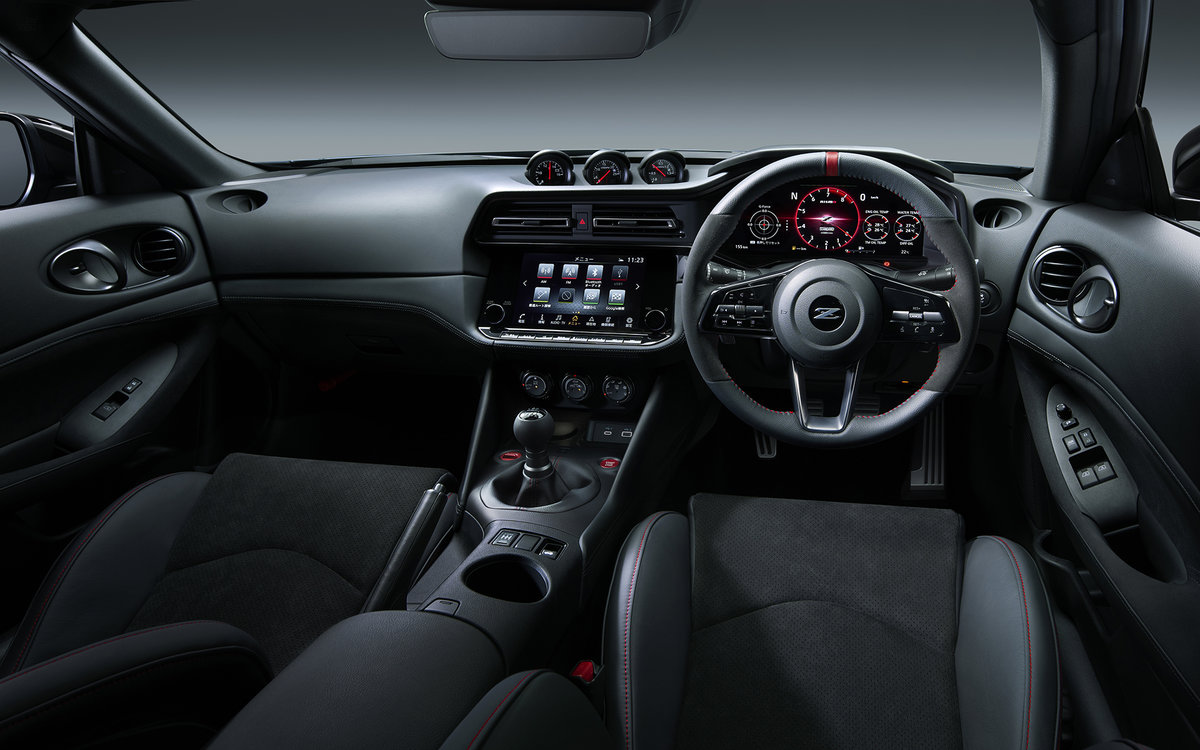 フェアレディZ NISMO