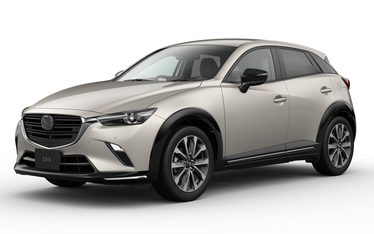 CX-3 15S Urban DresserII