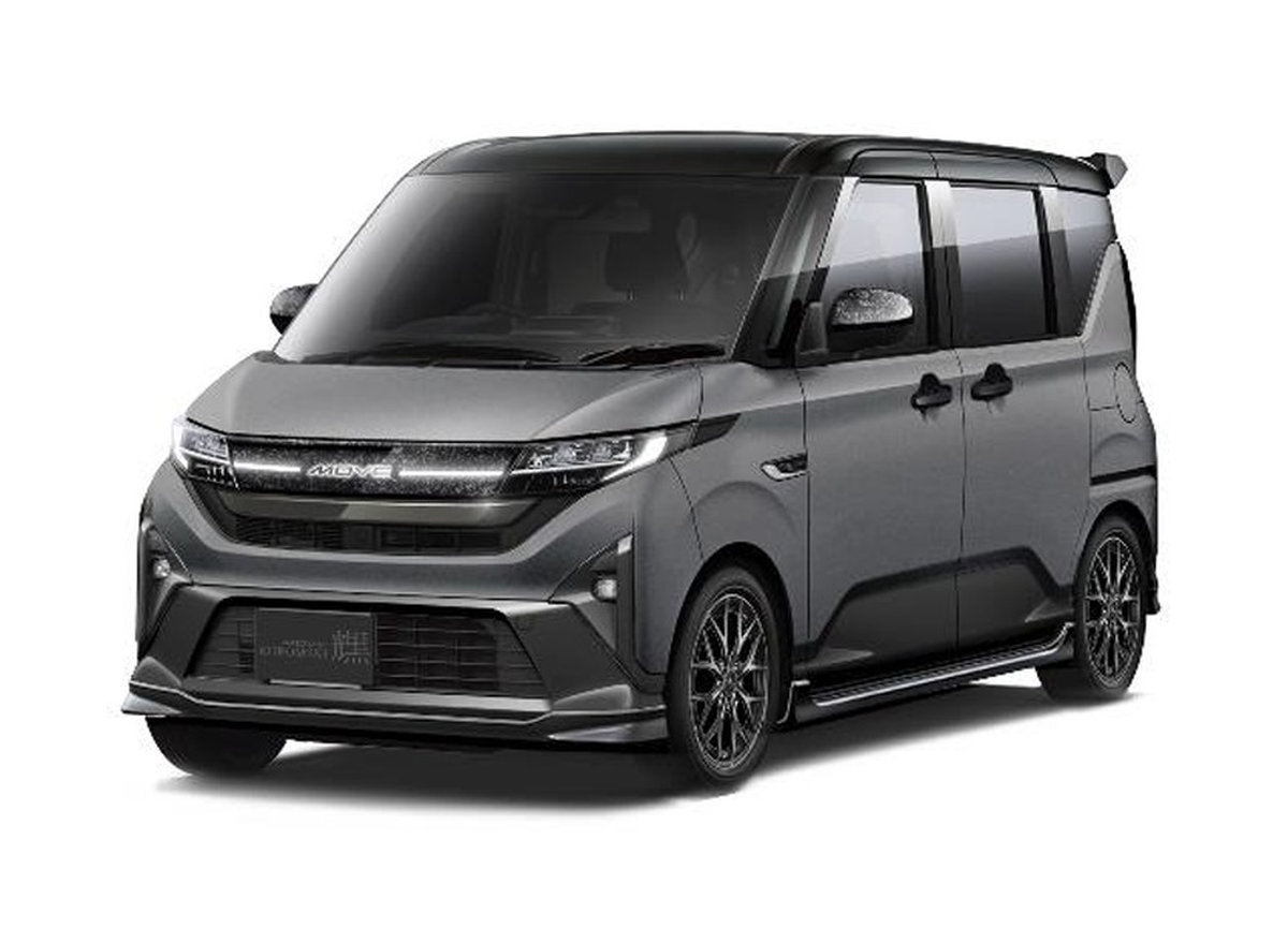 ムーヴ クロメキ