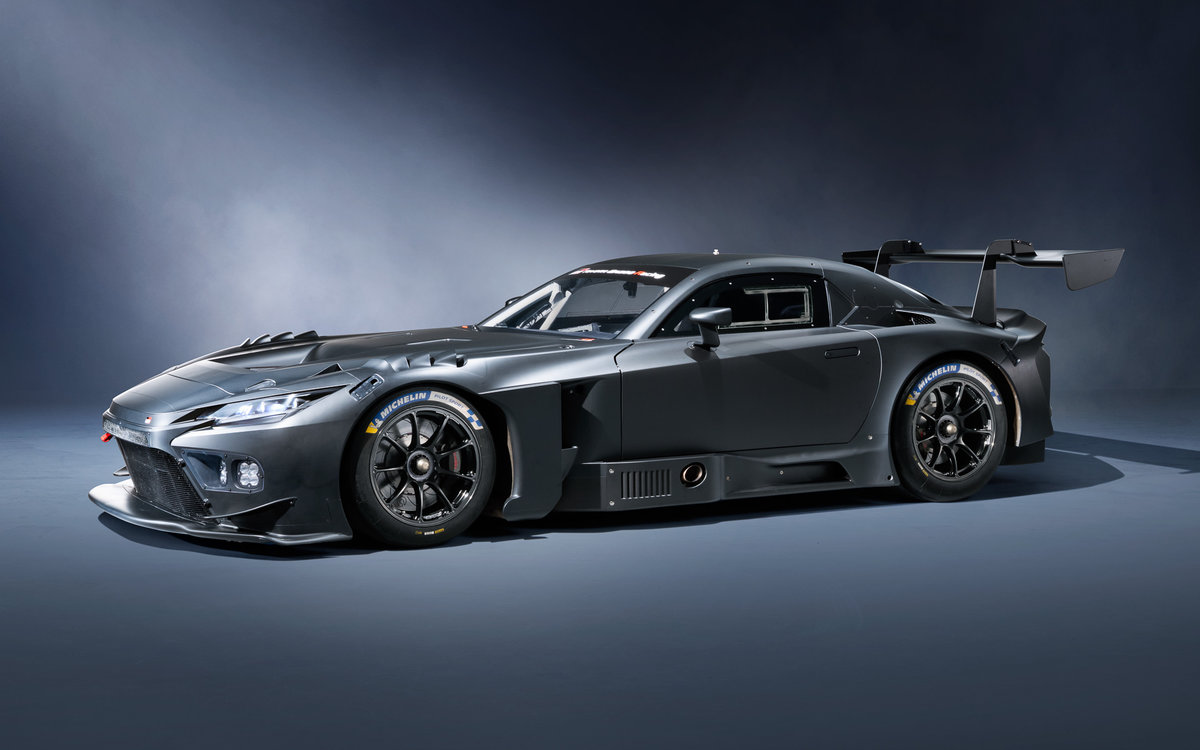 Toyota's New Flagship Sports Car GR GTGR-GT3 Explained in Detail Scheduled for Release in 2027