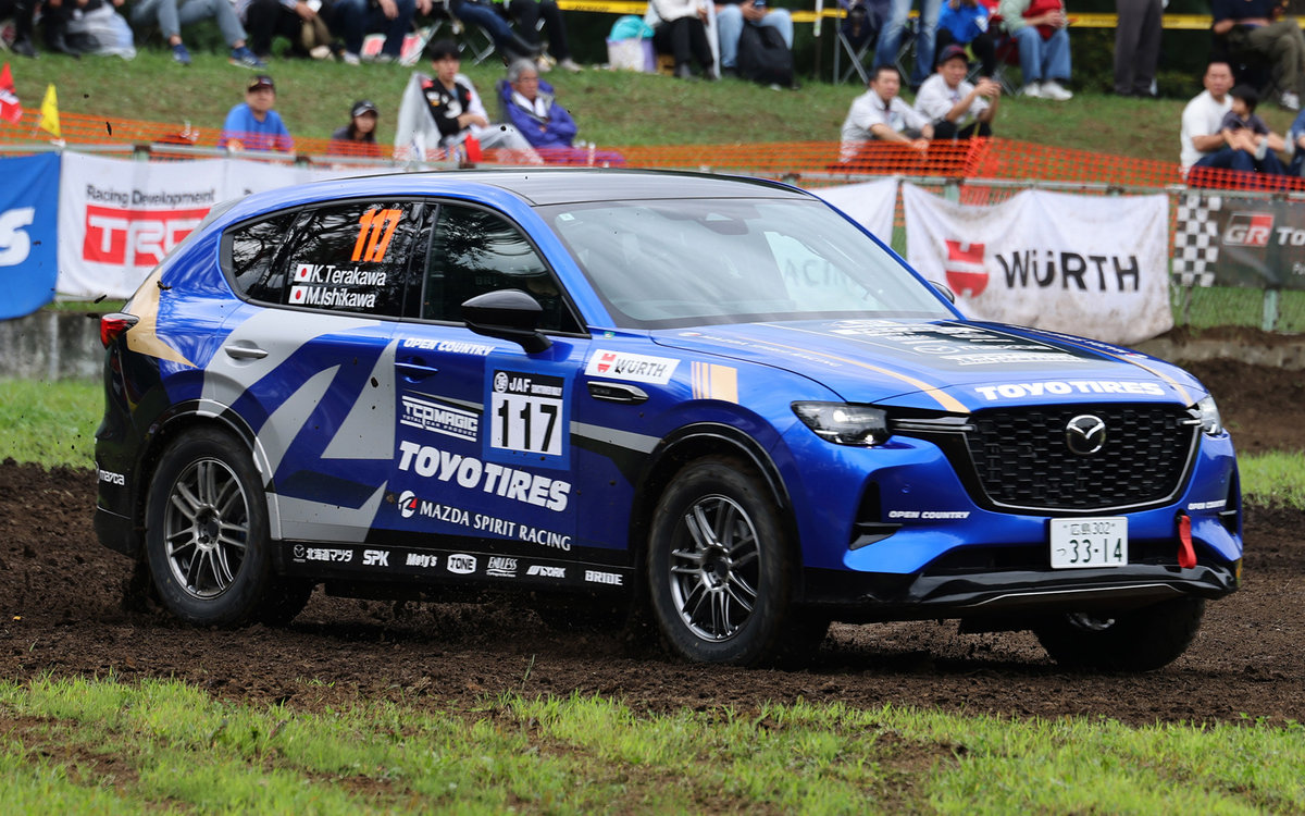 MAGIC TY MAZDA CX-60