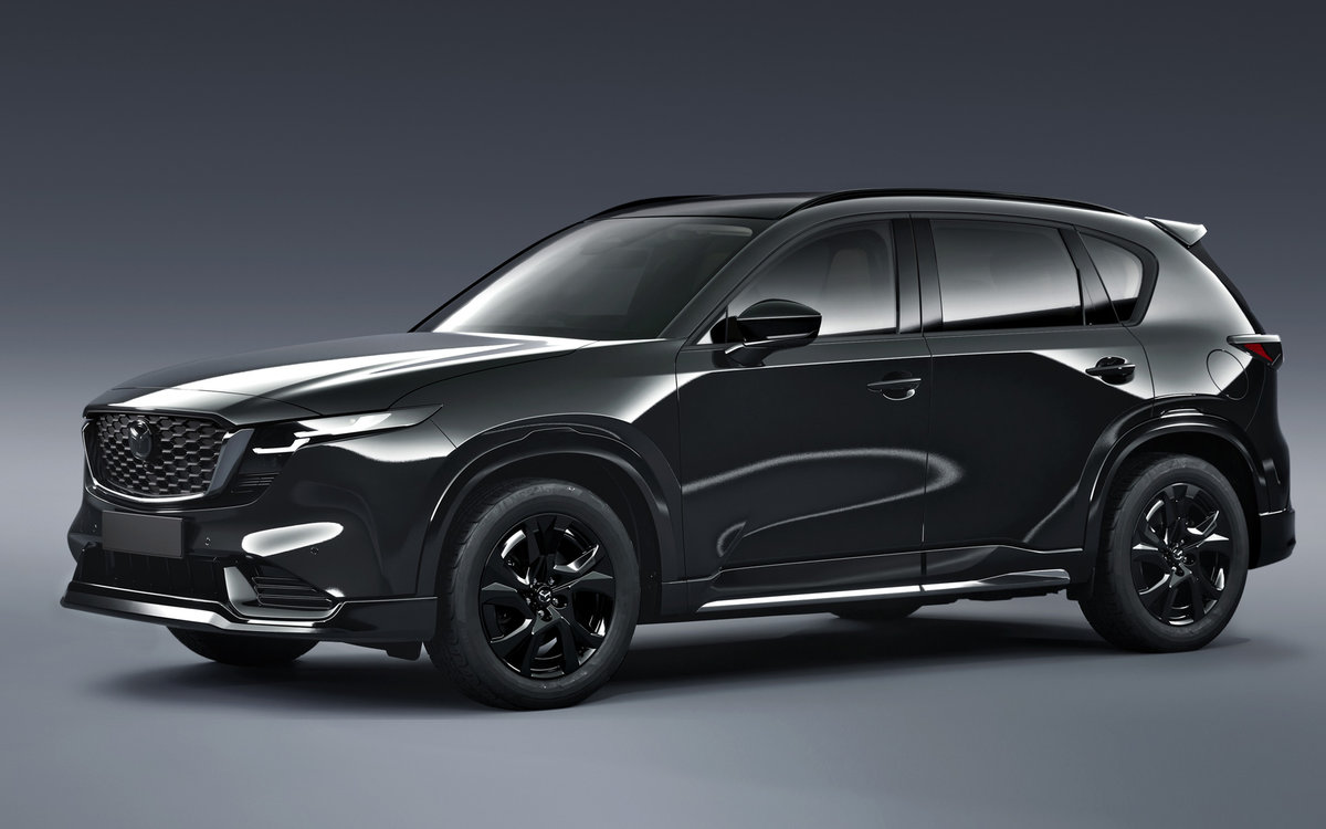 MAZDA CX-5 欧州仕様