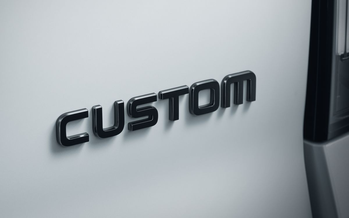 N-BOX CUSTOM  BLACK STYLE