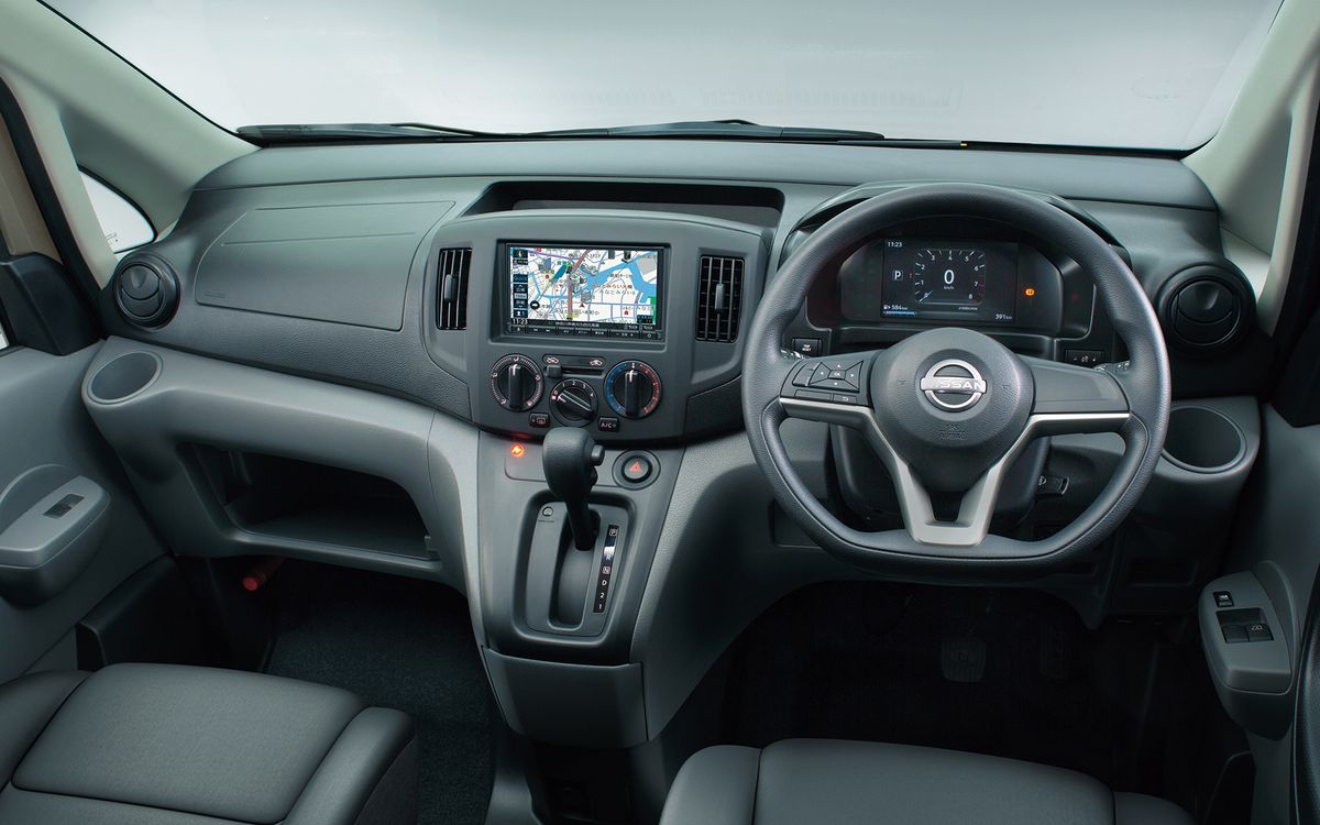 NV200バネット MYROOM