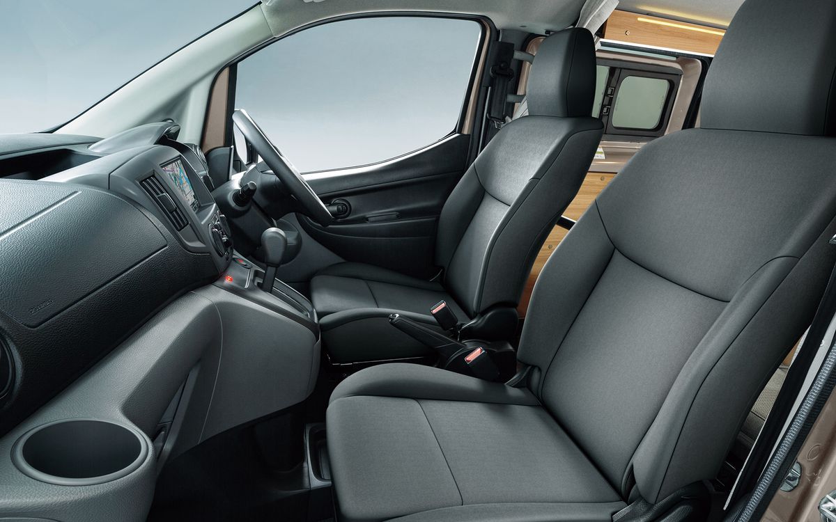 NV200バネット MYROOM