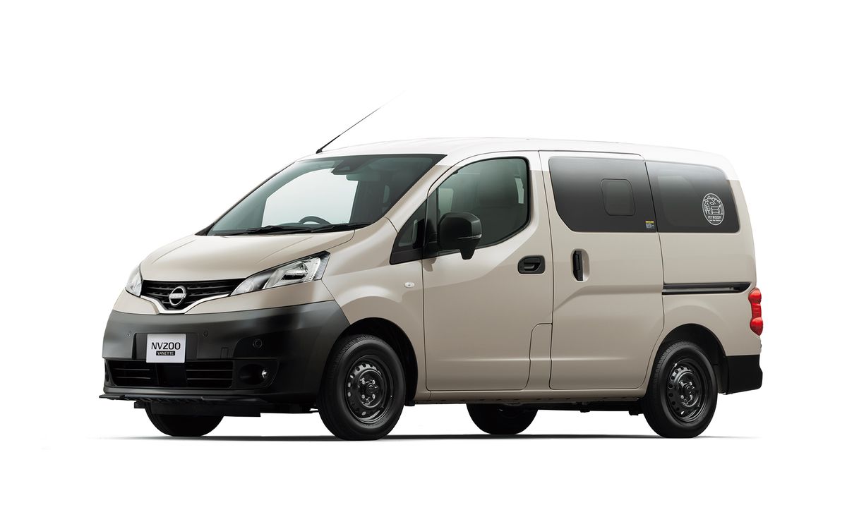 NV200バネット MYROOM