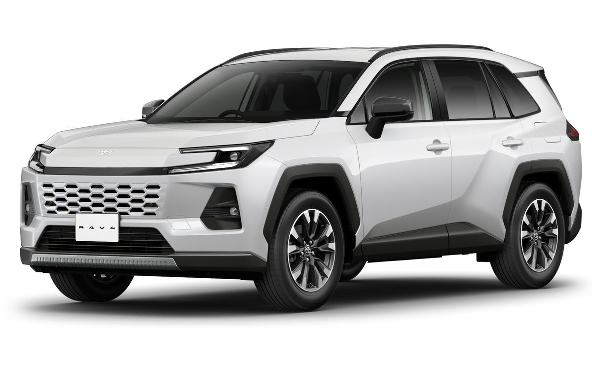 RAV4 Z