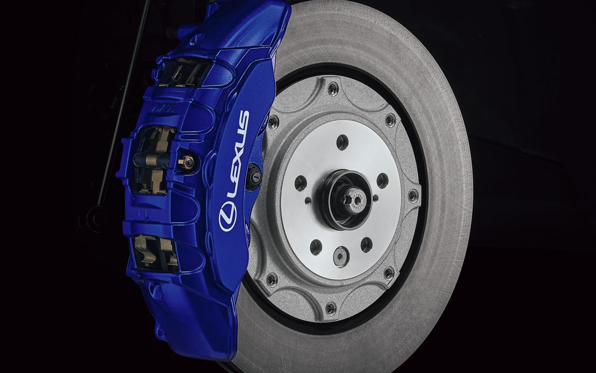 RZ600e“F SPORT Performance