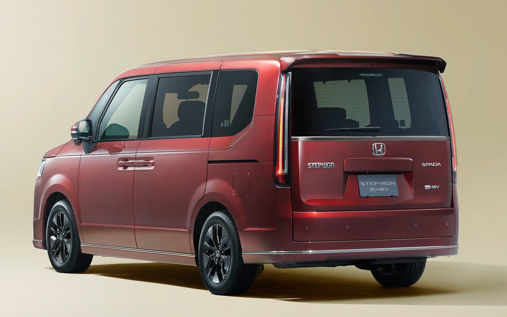 STEP WGN eHEV SPADA-30