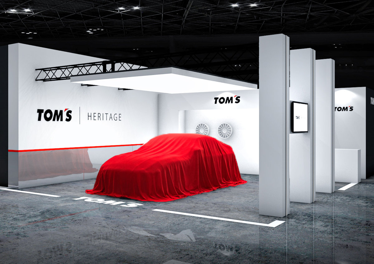 TOYOTA COROLLA LEVIN (AE86)