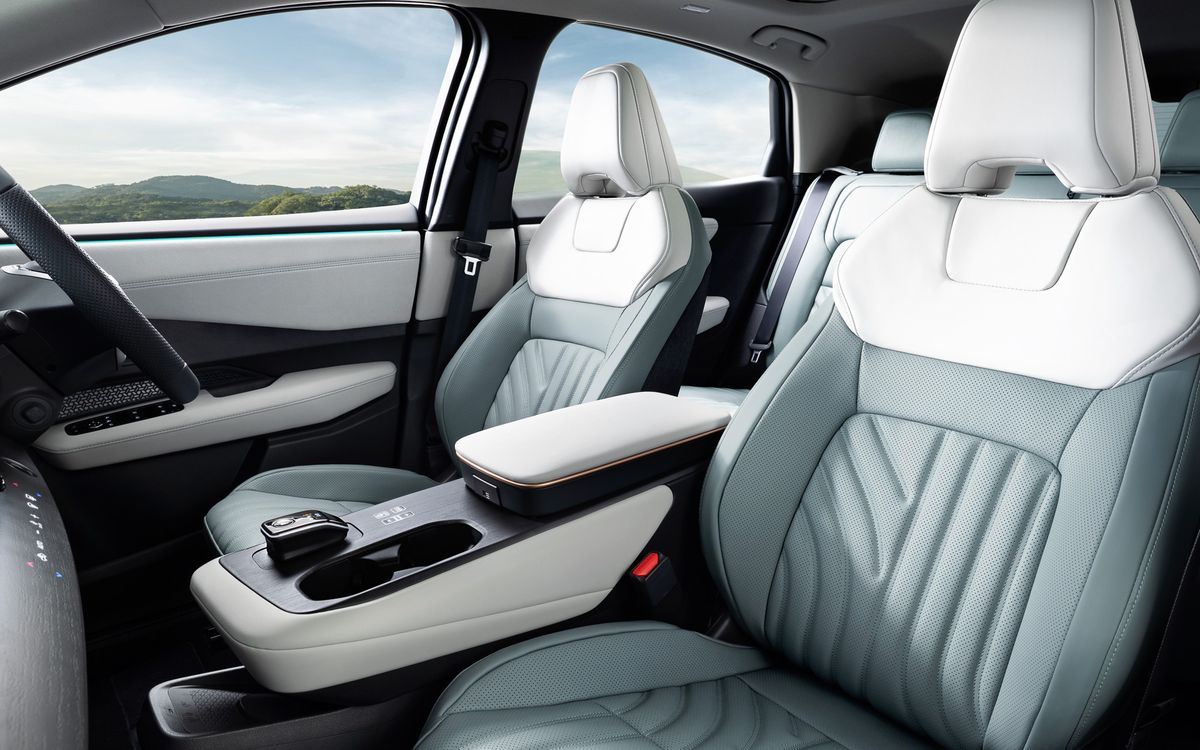 日産 アリア マイナーチェンジ