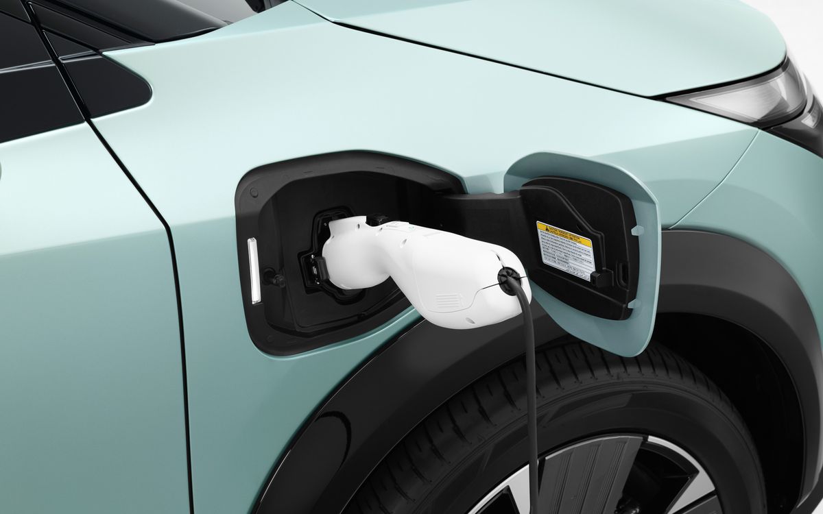 日産 アリア マイナーチェンジ