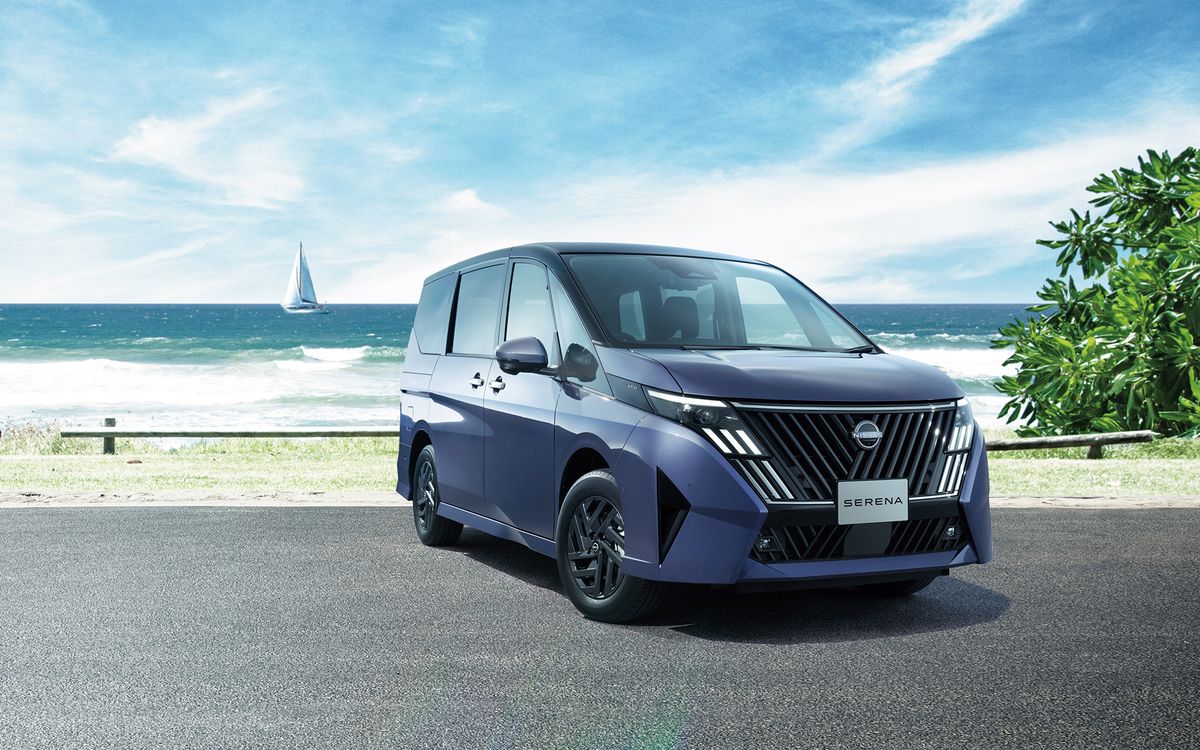 日産 セレナ ハイウェイスターV