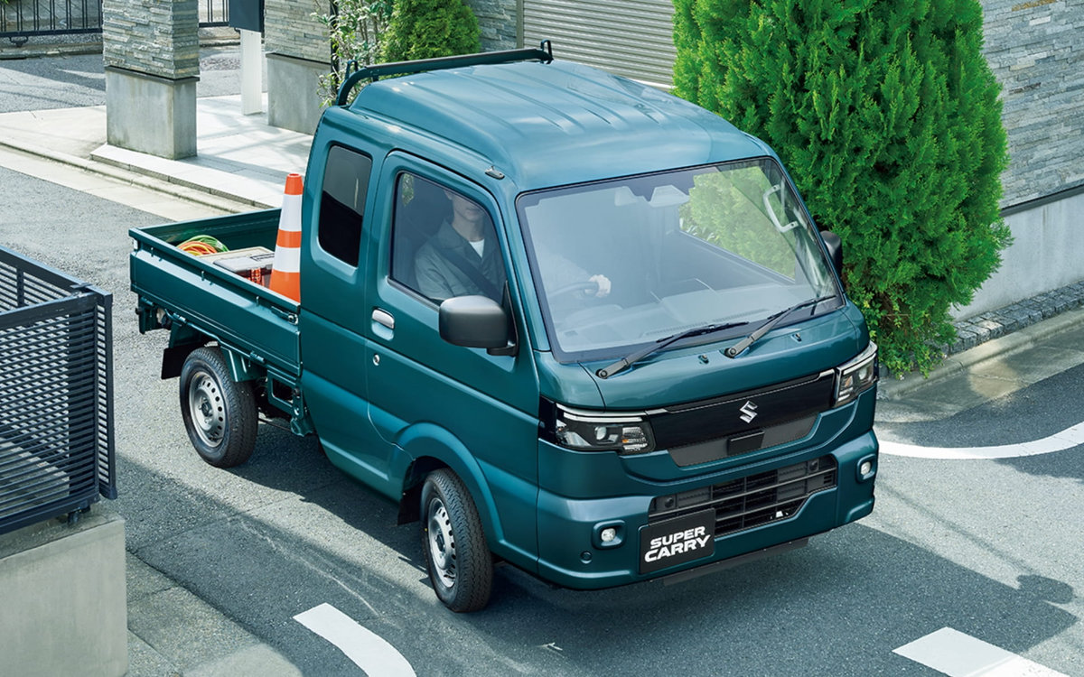 スーパーキャリイ