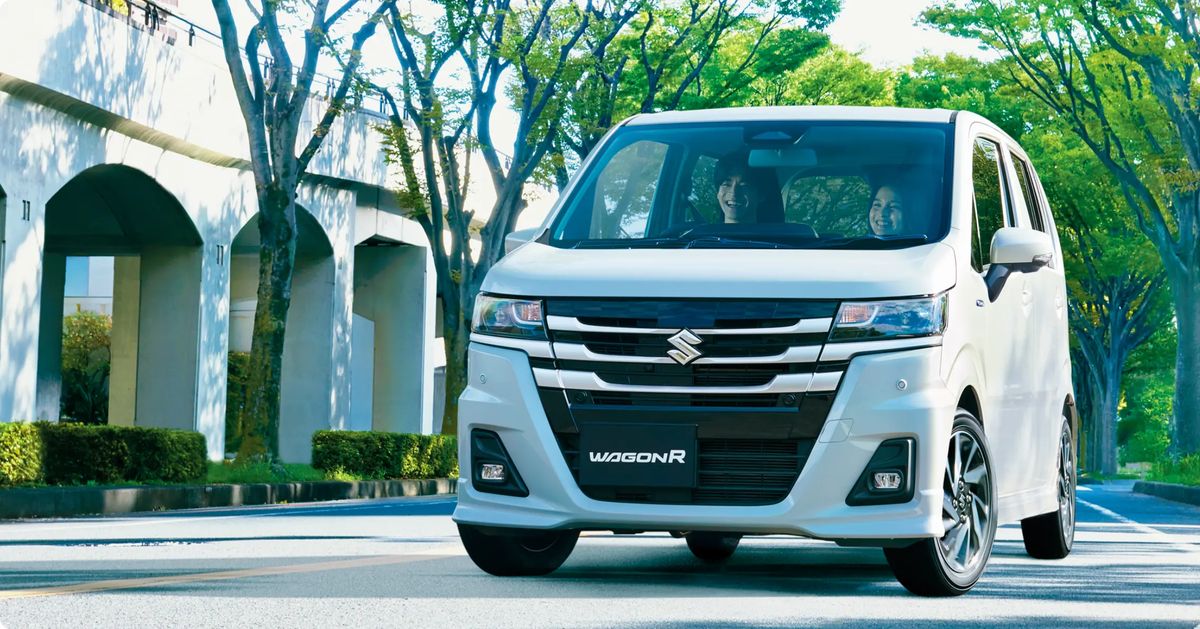 suzuki wagonr-2025