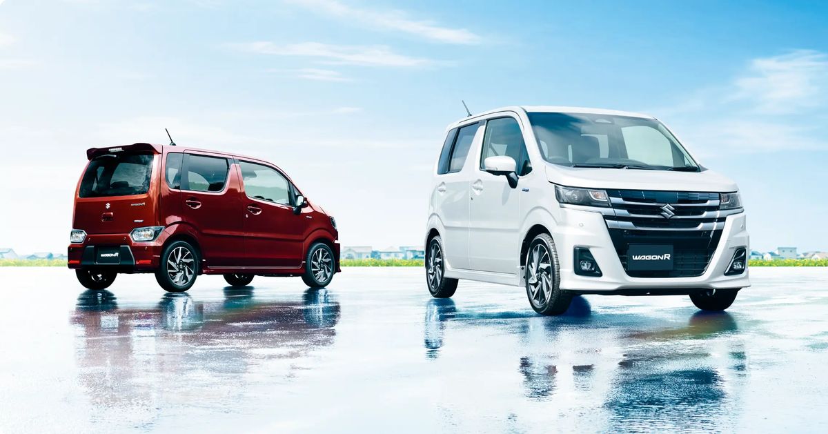 suzuki wagonr-2025