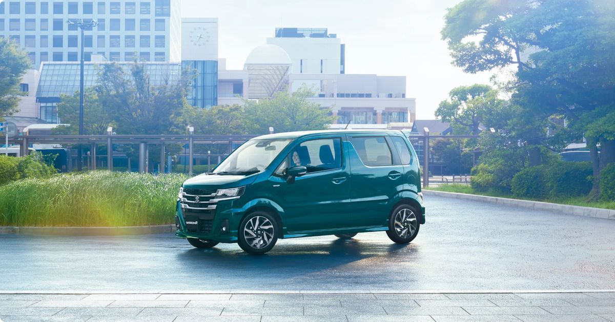 suzuki wagonr-2025