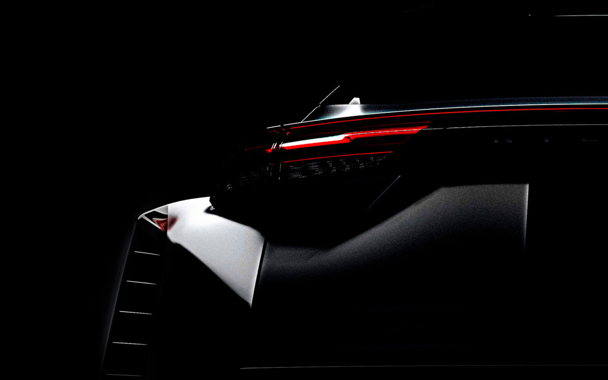 NISMOコンセプトモデル