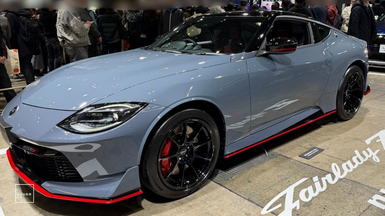 NISSAN FAIRLADY Z NISMO