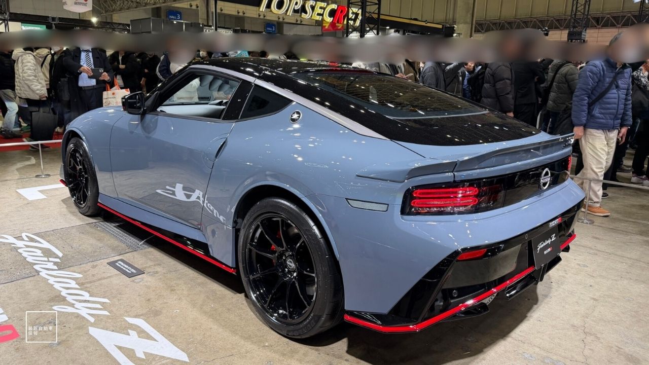 NISSAN FAIRLADY Z NISMO