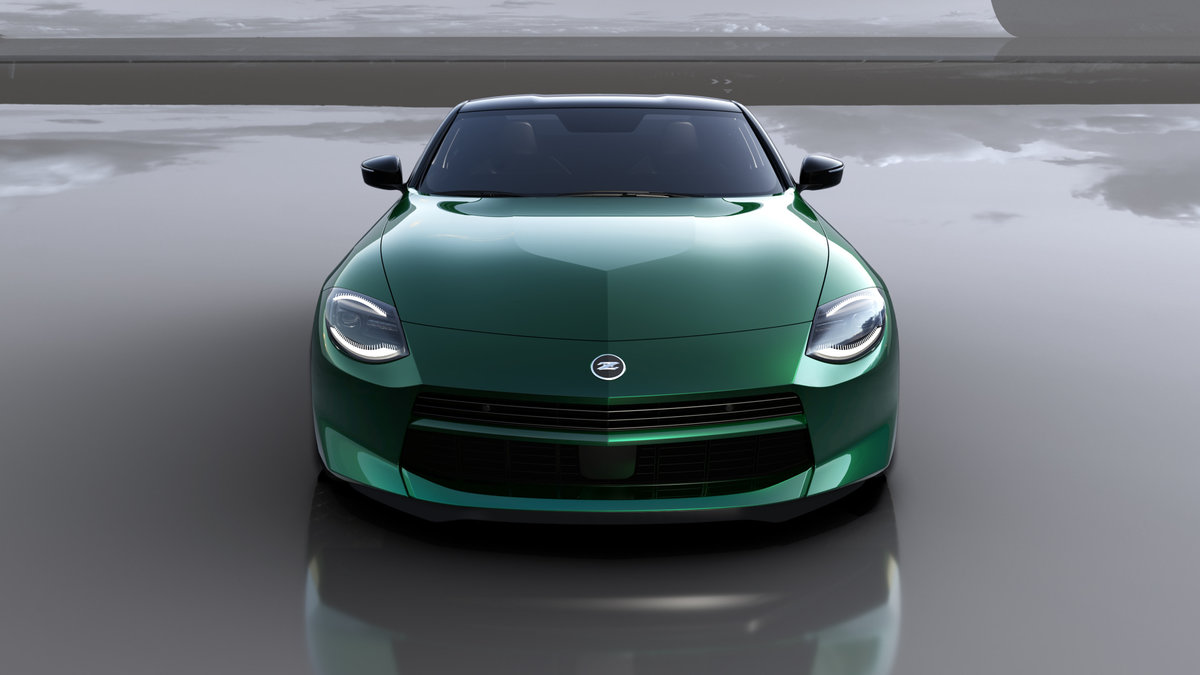 NISSAN FAIRLADY Z 2026年モデル