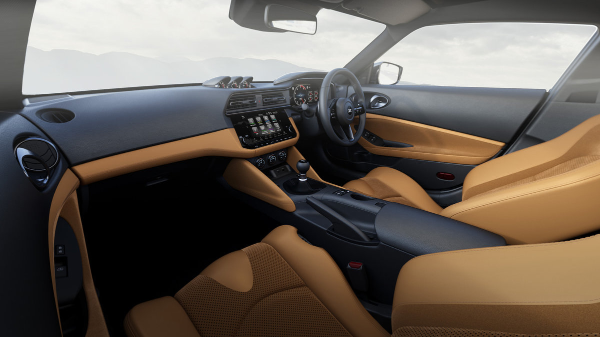 NISSAN FAIRLADY Z 2026年モデル