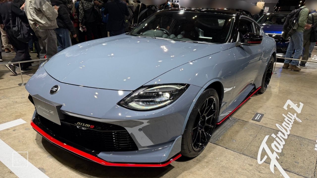 NISSAN FAIRLADY Z NISMO